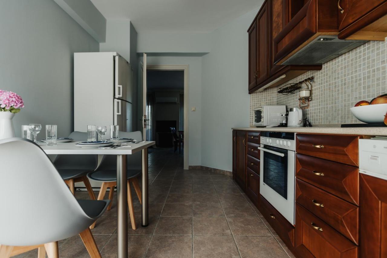 View Kastoria Apartment Exterior photo